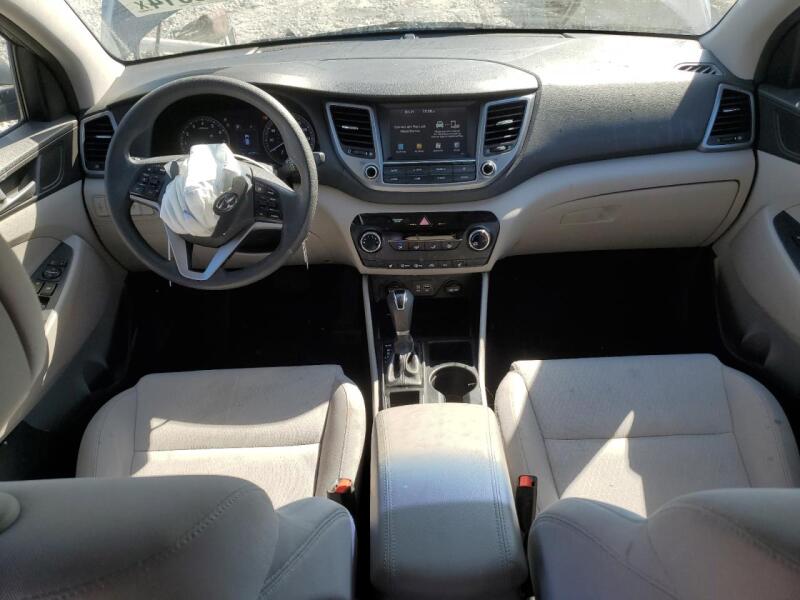 2018 HYUNDAI TUCSON SEL - KM8J33A44JU624839 | SeoVin.biz