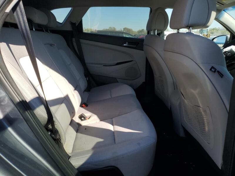 2018 HYUNDAI TUCSON SEL - KM8J33A44JU624839 | SeoVin.biz