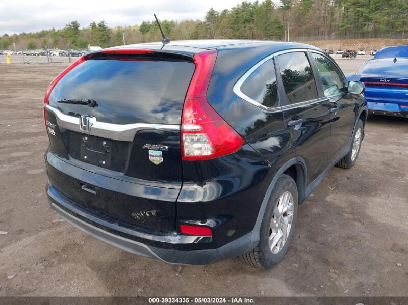 2015 HONDA CR-V LX - 2HKRM4H37FH697423 | SeoVin.biz