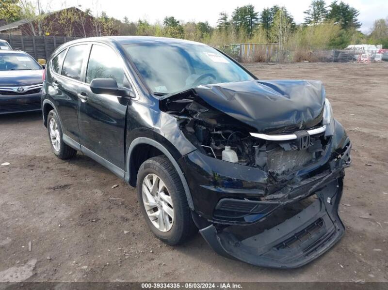 2015 HONDA CR-V LX - 2HKRM4H37FH697423 | SeoVin.biz