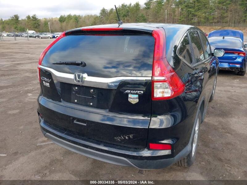 2015 HONDA CR-V LX - 2HKRM4H37FH697423 | SeoVin.biz