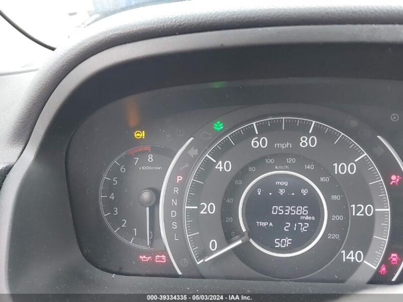 2015 HONDA CR-V LX - 2HKRM4H37FH697423 | SeoVin.biz