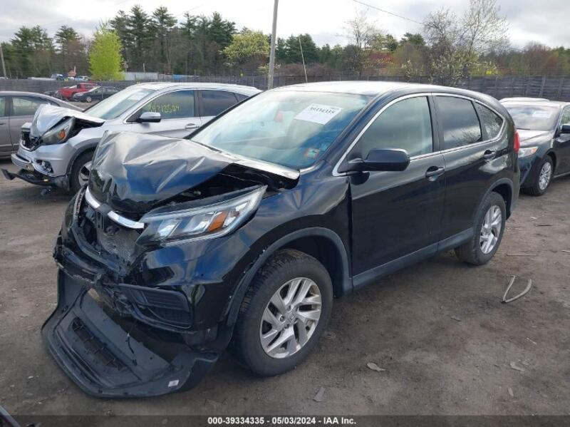 2015 HONDA CR-V LX - 2HKRM4H37FH697423 | SeoVin.biz