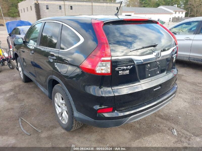 2015 HONDA CR-V LX - 2HKRM4H37FH697423 | SeoVin.biz