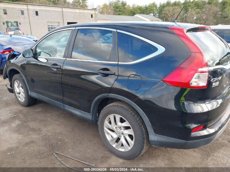 2015 HONDA CR-V LX - 2HKRM4H37FH697423 | SeoVin.biz