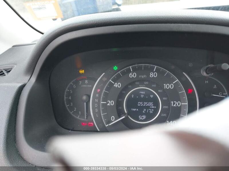 2015 HONDA CR-V LX - 2HKRM4H37FH697423 | SeoVin.biz