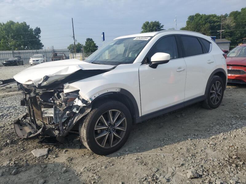 2018 MAZDA CX-5 GRAND TOURING - JM3KFADM6J1474709 | SeoVin.biz