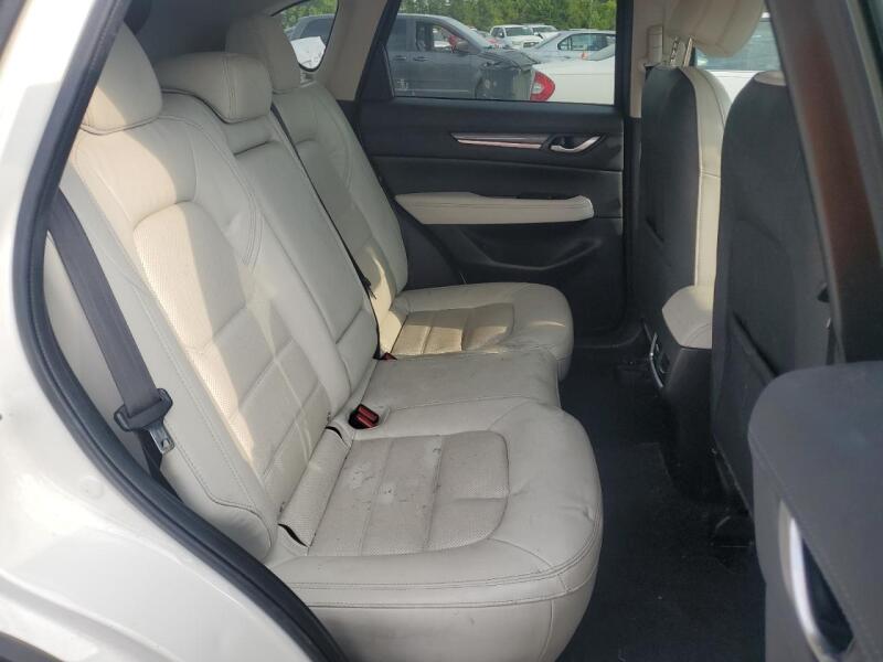 2018 MAZDA CX-5 GRAND TOURING - JM3KFADM6J1474709 | SeoVin.biz