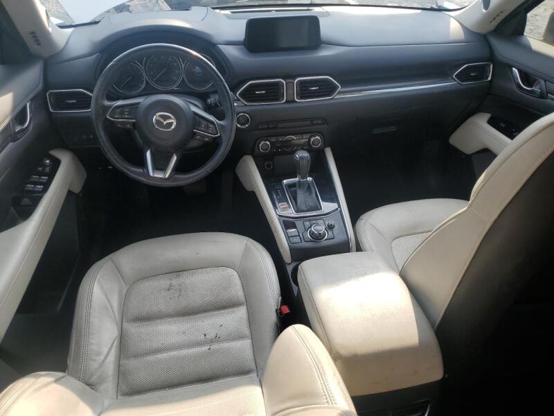 2018 MAZDA CX-5 GRAND TOURING - JM3KFADM6J1474709 | SeoVin.biz