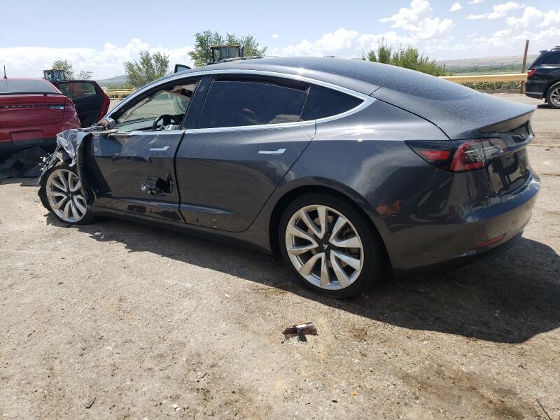 2018 TESLA MODEL 3 - 5YJ3E1EA3JF042932 | SeoVin.biz