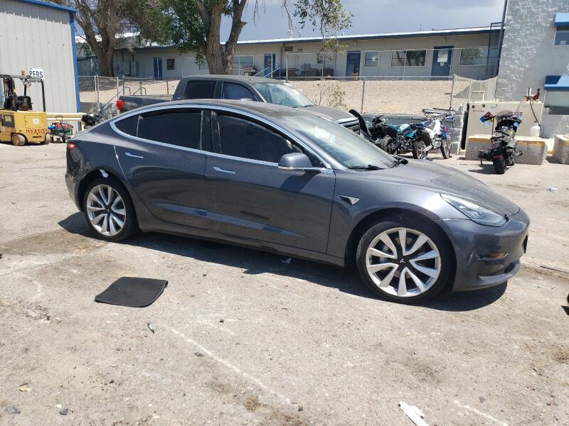 2018 TESLA MODEL 3 - 5YJ3E1EA3JF042932 | SeoVin.biz