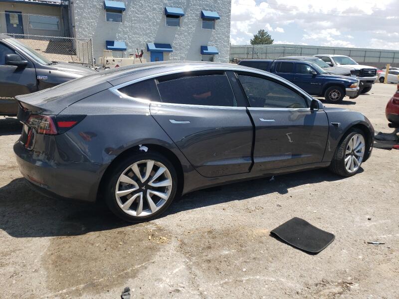 2018 TESLA MODEL 3 - 5YJ3E1EA3JF042932 | SeoVin.biz