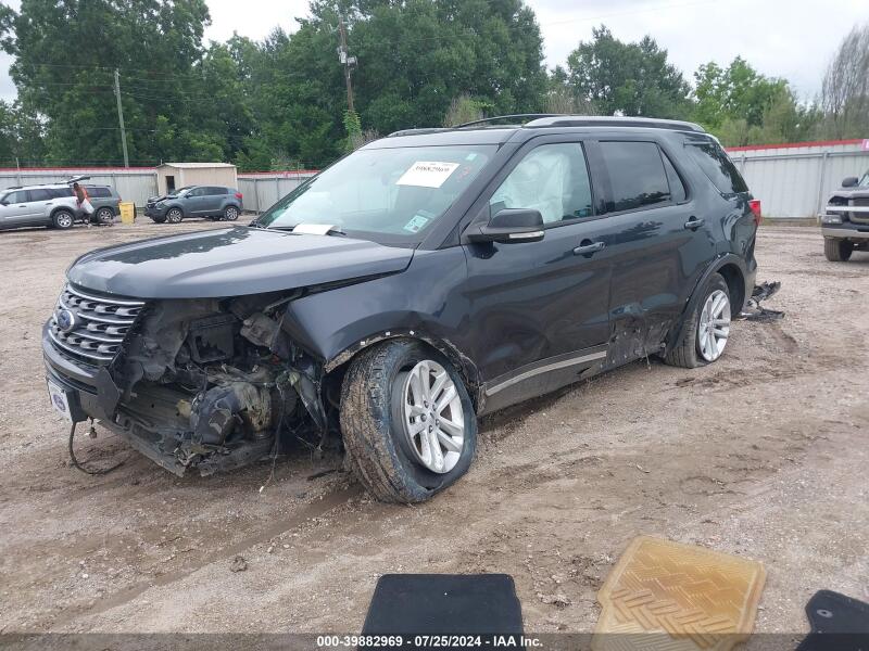 2017 FORD EXPLORER - 1FM5K7CH58GC08673 | SeoVin.biz