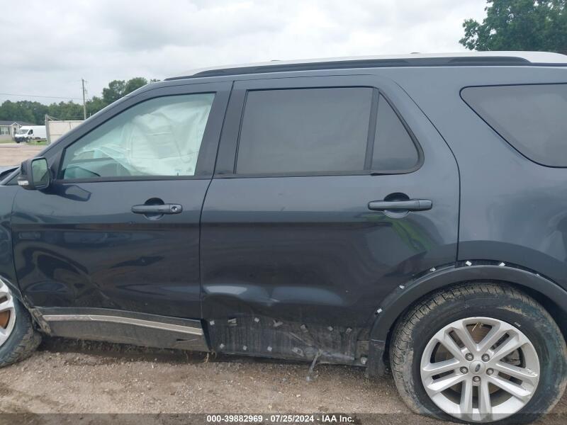 2017 FORD EXPLORER - 1FM5K7CH58GC08673 | SeoVin.biz