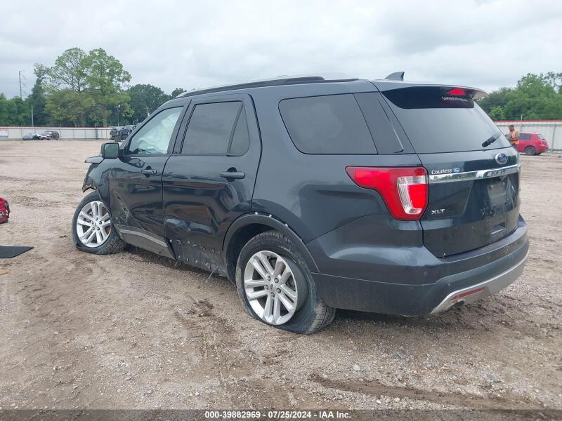 2017 FORD EXPLORER - 1FM5K7CH58GC08673 | SeoVin.biz