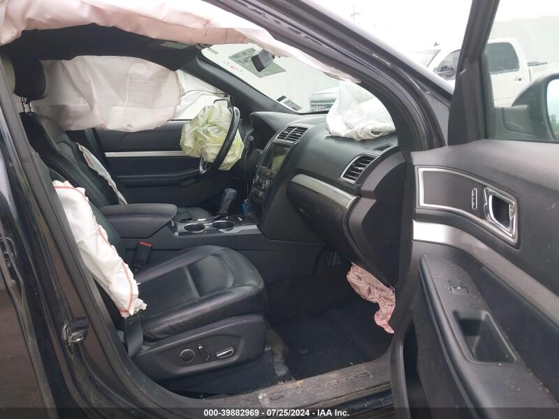 2017 FORD EXPLORER - 1FM5K7CH58GC08673 | SeoVin.biz