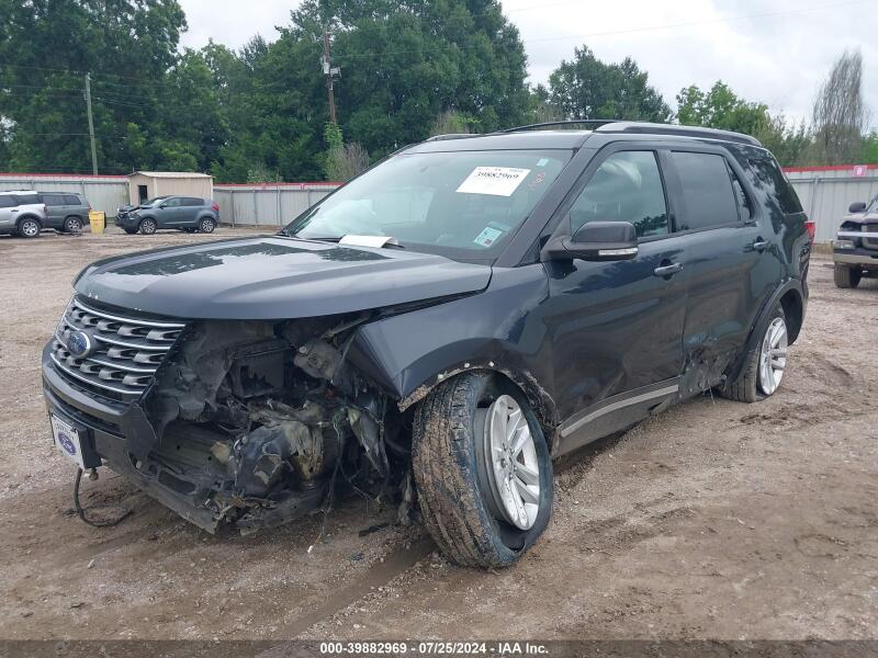 2017 FORD EXPLORER - 1FM5K7CH58GC08673 | SeoVin.biz