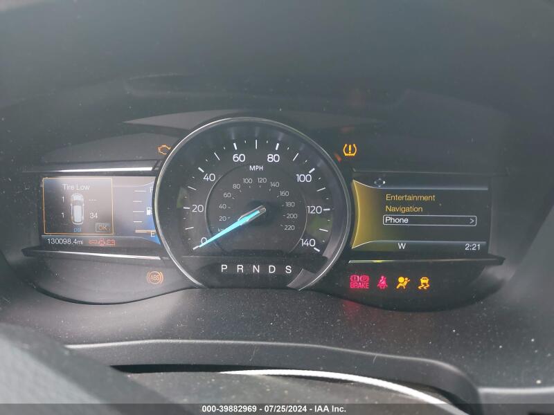 2017 FORD EXPLORER - 1FM5K7CH58GC08673 | SeoVin.biz