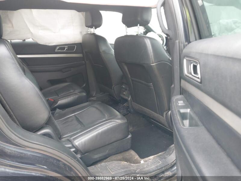 2017 FORD EXPLORER - 1FM5K7CH58GC08673 | SeoVin.biz