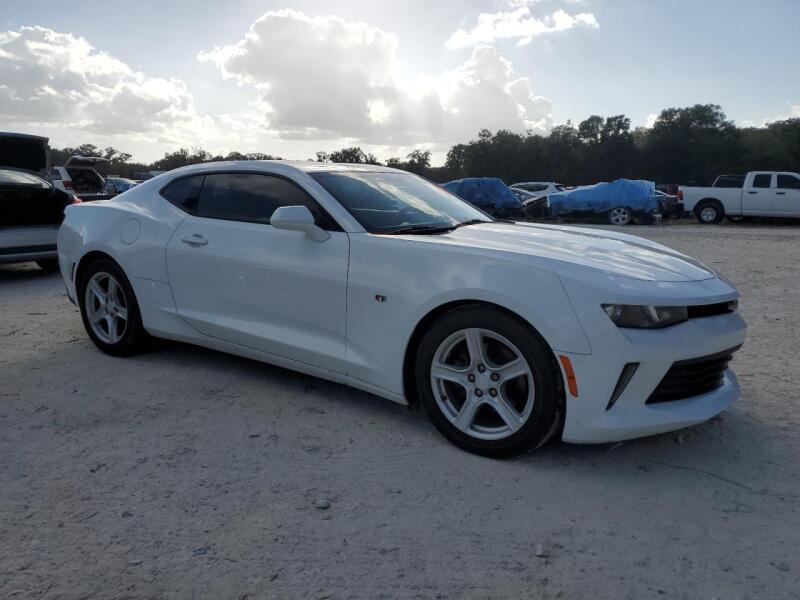 2016 CHEVROLET CAMARO LT - 1G1FB1RSXG0156662 | SeoVin.biz
