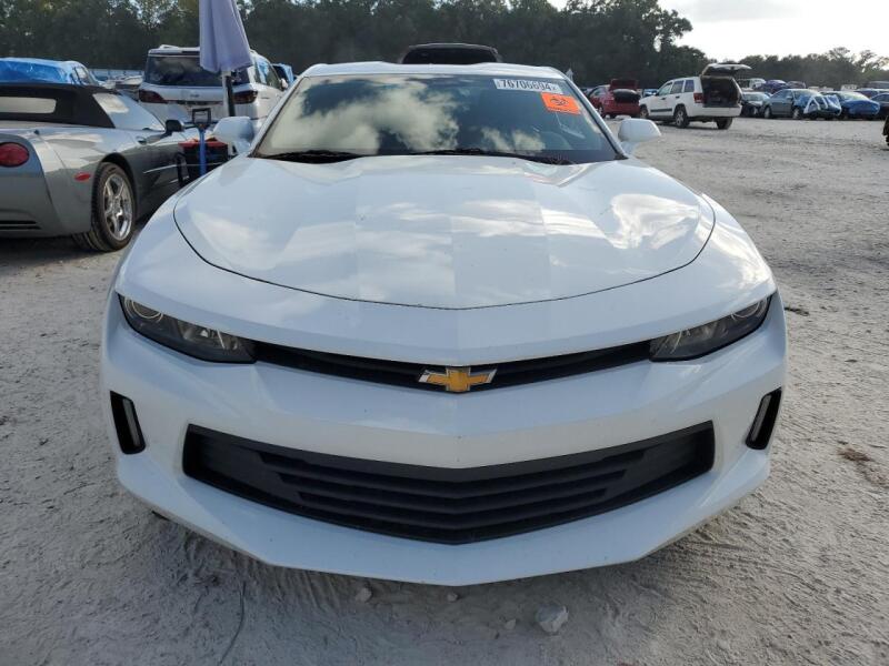 2016 CHEVROLET CAMARO LT - 1G1FB1RSXG0156662 | SeoVin.biz