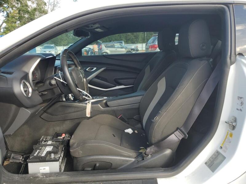 2016 CHEVROLET CAMARO LT - 1G1FB1RSXG0156662 | SeoVin.biz