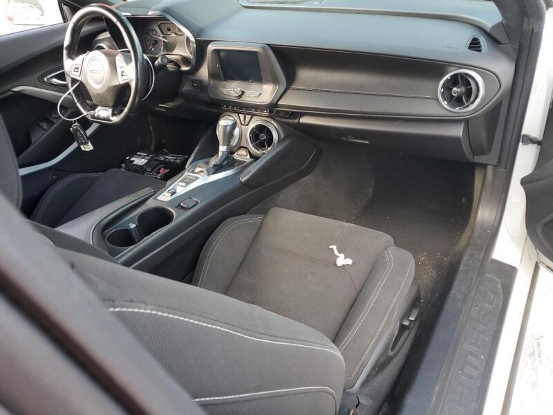 2016 CHEVROLET CAMARO LT - 1G1FB1RSXG0156662 | SeoVin.biz