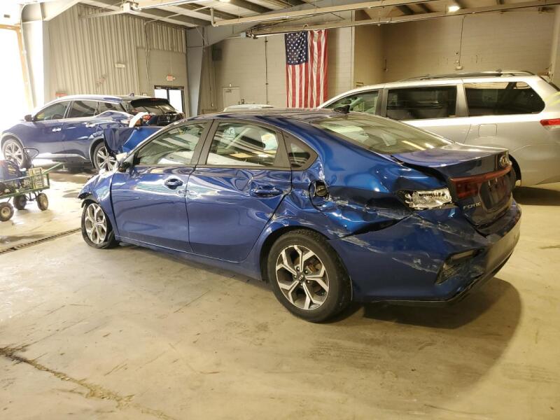 2019 KIA FORTE FE - 3KPF24AD9KE130981 | SeoVin.biz