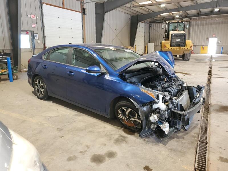 2019 KIA FORTE FE - 3KPF24AD9KE130981 | SeoVin.biz