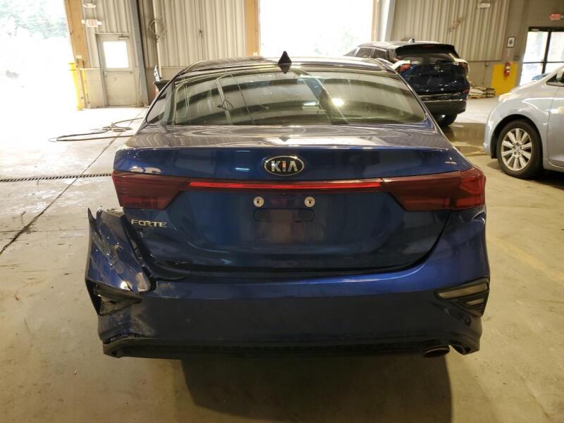 2019 KIA FORTE FE - 3KPF24AD9KE130981 | SeoVin.biz