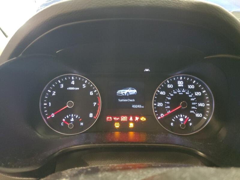 2019 KIA FORTE FE - 3KPF24AD9KE130981 | SeoVin.biz