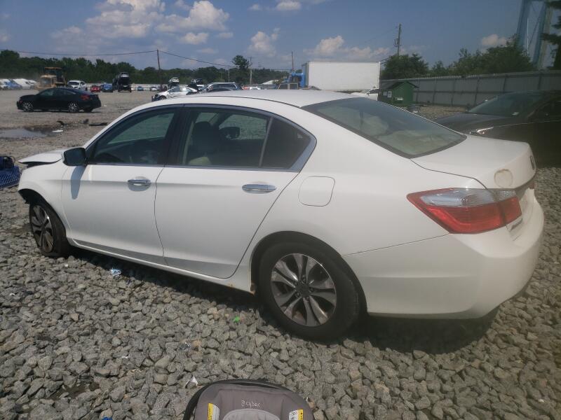 2015 HONDA ACCORD LX - 1HGCR2F39FA244007 | SeoVin.biz