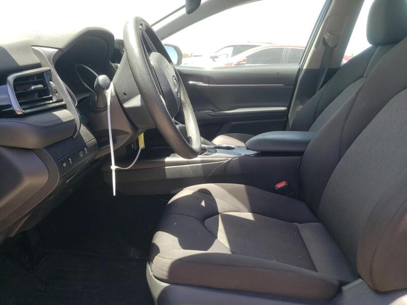 2021 TOYOTA CAMRY LE - 4T1C11AK8MU406070 | SeoVin.biz