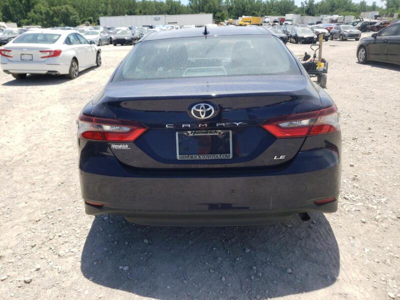 2021 TOYOTA CAMRY LE - 4T1C11AK8MU406070 | SeoVin.biz