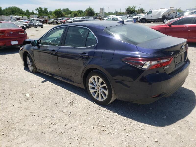 2021 TOYOTA CAMRY LE - 4T1C11AK8MU406070 | SeoVin.biz