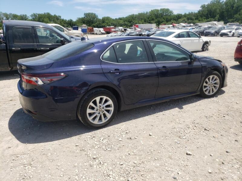 2021 TOYOTA CAMRY LE - 4T1C11AK8MU406070 | SeoVin.biz