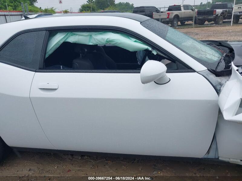 2021 DODGE CHALLENGER R/T SCAT PACK - 2C3CDZFJ6MH677047 | SeoVin.biz