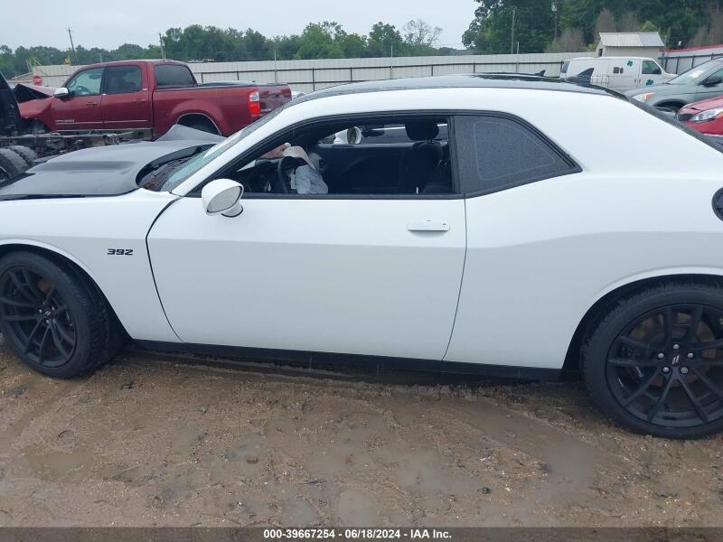 2021 DODGE CHALLENGER R/T SCAT PACK - 2C3CDZFJ6MH677047 | SeoVin.biz