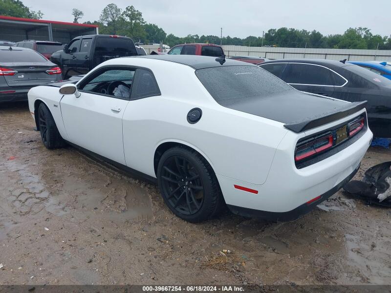 2021 DODGE CHALLENGER R/T SCAT PACK - 2C3CDZFJ6MH677047 | SeoVin.biz