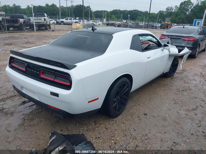 2021 DODGE CHALLENGER R/T SCAT PACK - 2C3CDZFJ6MH677047 | SeoVin.biz