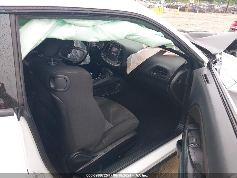 2021 DODGE CHALLENGER R/T SCAT PACK - 2C3CDZFJ6MH677047 | SeoVin.biz