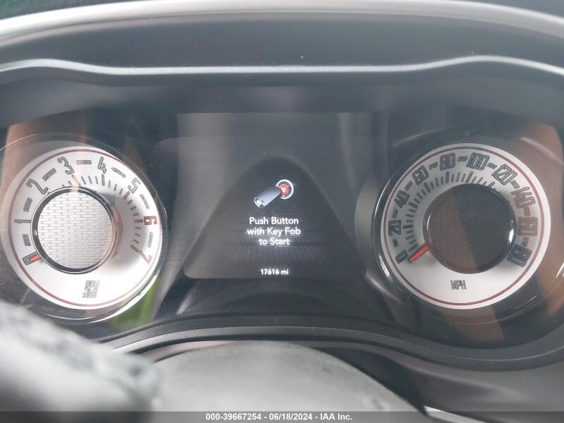 2021 DODGE CHALLENGER R/T SCAT PACK - 2C3CDZFJ6MH677047 | SeoVin.biz