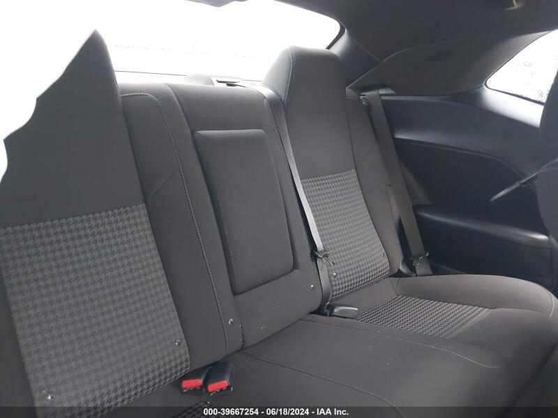 2021 DODGE CHALLENGER R/T SCAT PACK - 2C3CDZFJ6MH677047 | SeoVin.biz