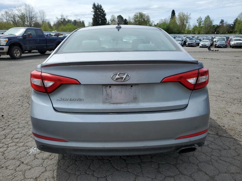 2015 HYUNDAI SONATA SE - 5NPE24AF1FH142959 | SeoVin.biz