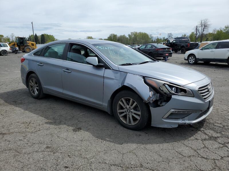 2015 HYUNDAI SONATA SE - 5NPE24AF1FH142959 | SeoVin.biz