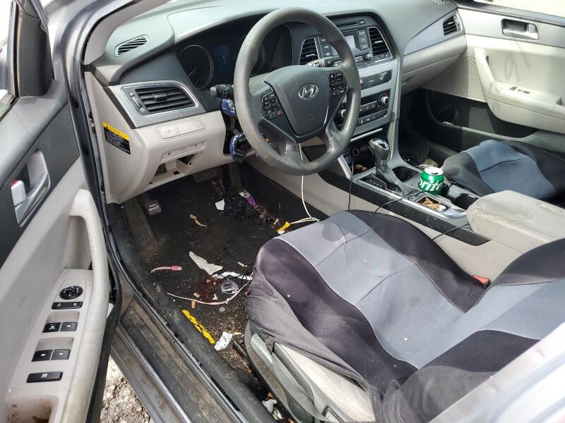 2015 HYUNDAI SONATA SE - 5NPE24AF1FH142959 | SeoVin.biz