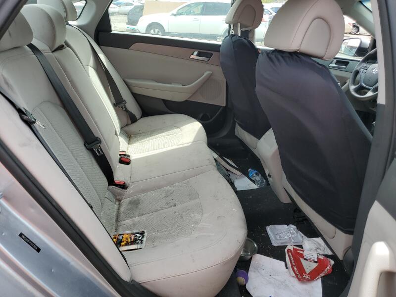 2015 HYUNDAI SONATA SE - 5NPE24AF1FH142959 | SeoVin.biz