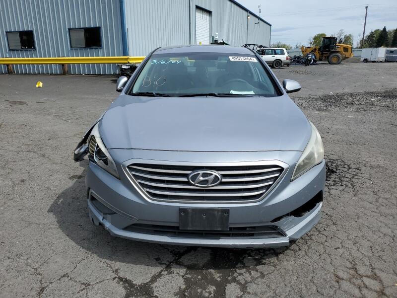 2015 HYUNDAI SONATA SE - 5NPE24AF1FH142959 | SeoVin.biz