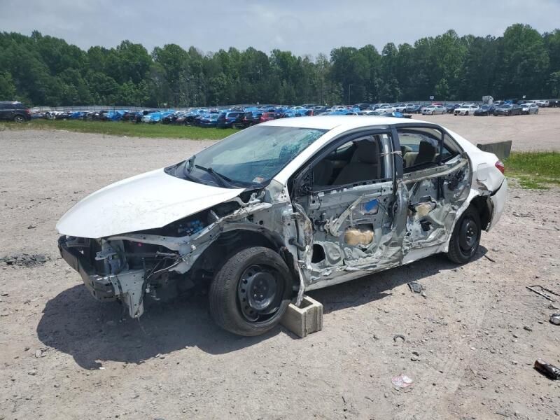 2015 TOYOTA COROLLA L - 2T1BURHE6FC474728 | SeoVin.biz