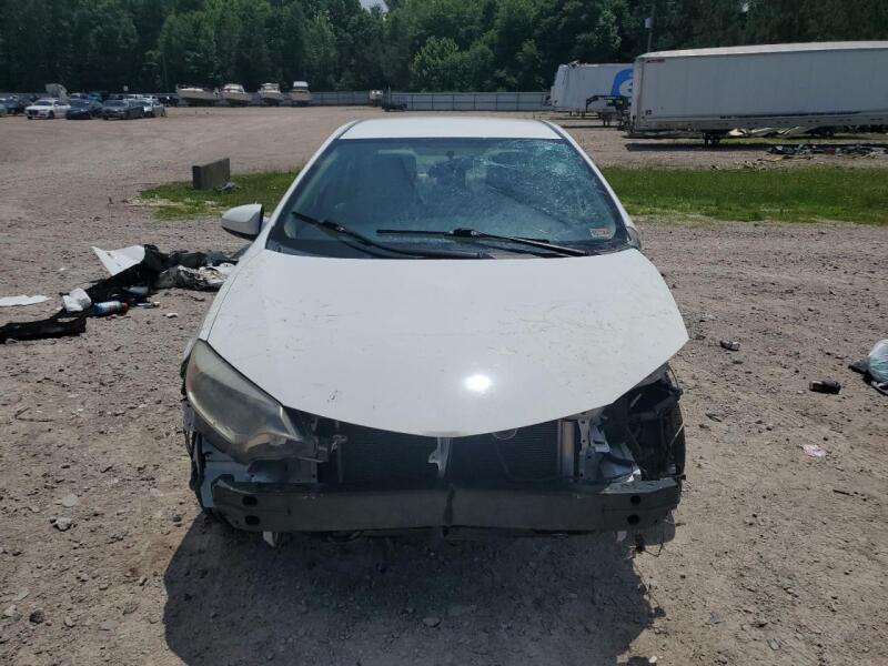 2015 TOYOTA COROLLA L - 2T1BURHE6FC474728 | SeoVin.biz